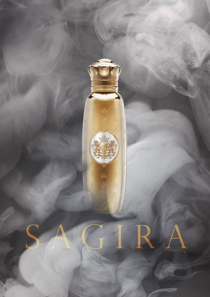 Spirit of Kings Sagira Eau de Parfum 100ml