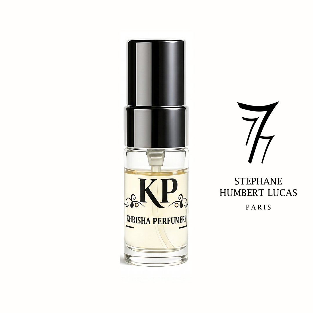 Stéphane Humbert Lucas 777 Sample 3ml