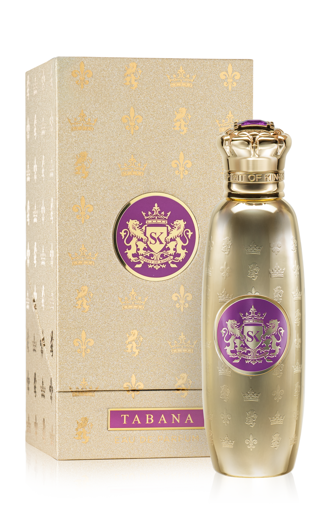 Spirit of Kings Tabana Eau de Parfum 100ml
