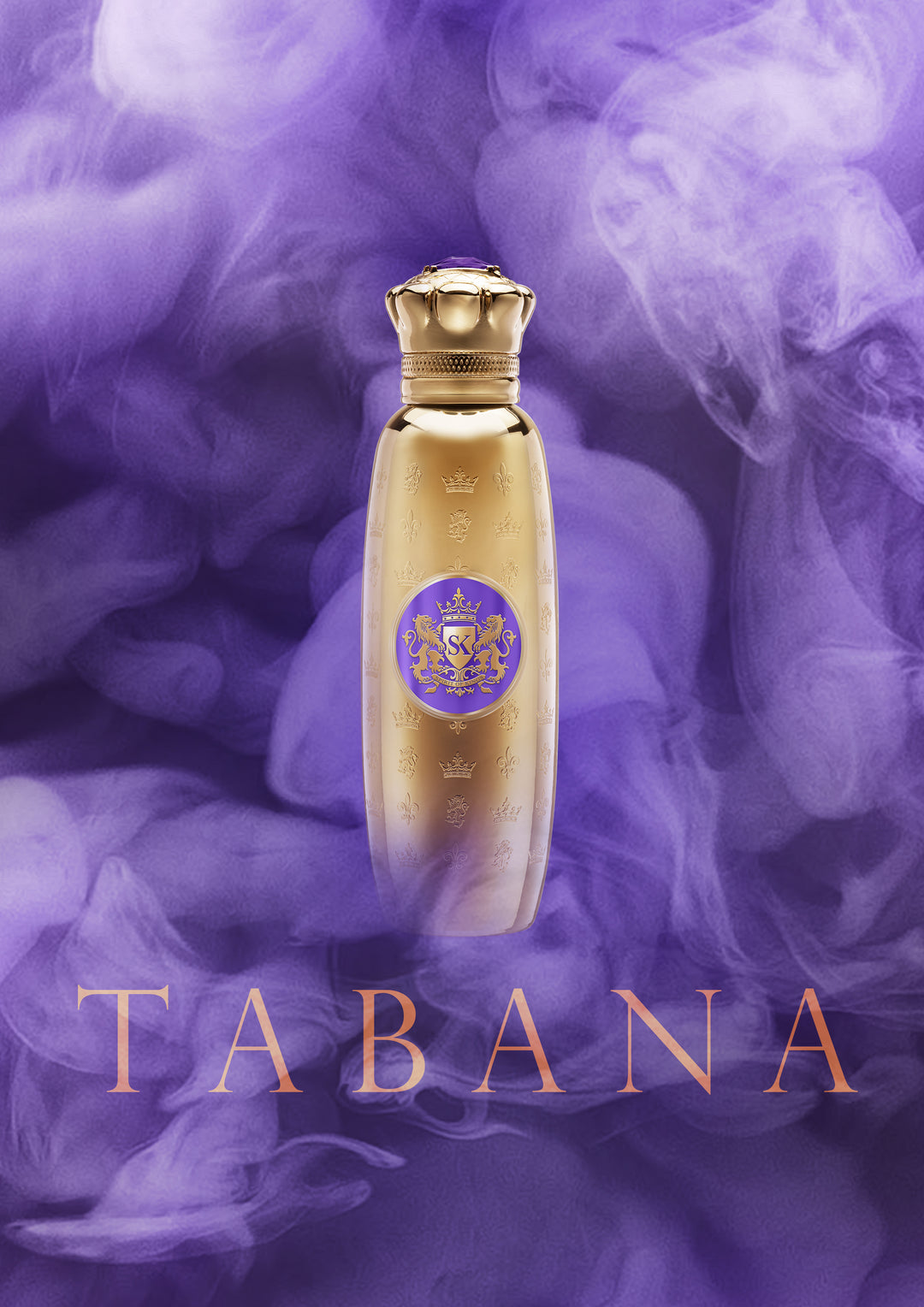 Spirit of Kings Tabana Eau de Parfum 100ml