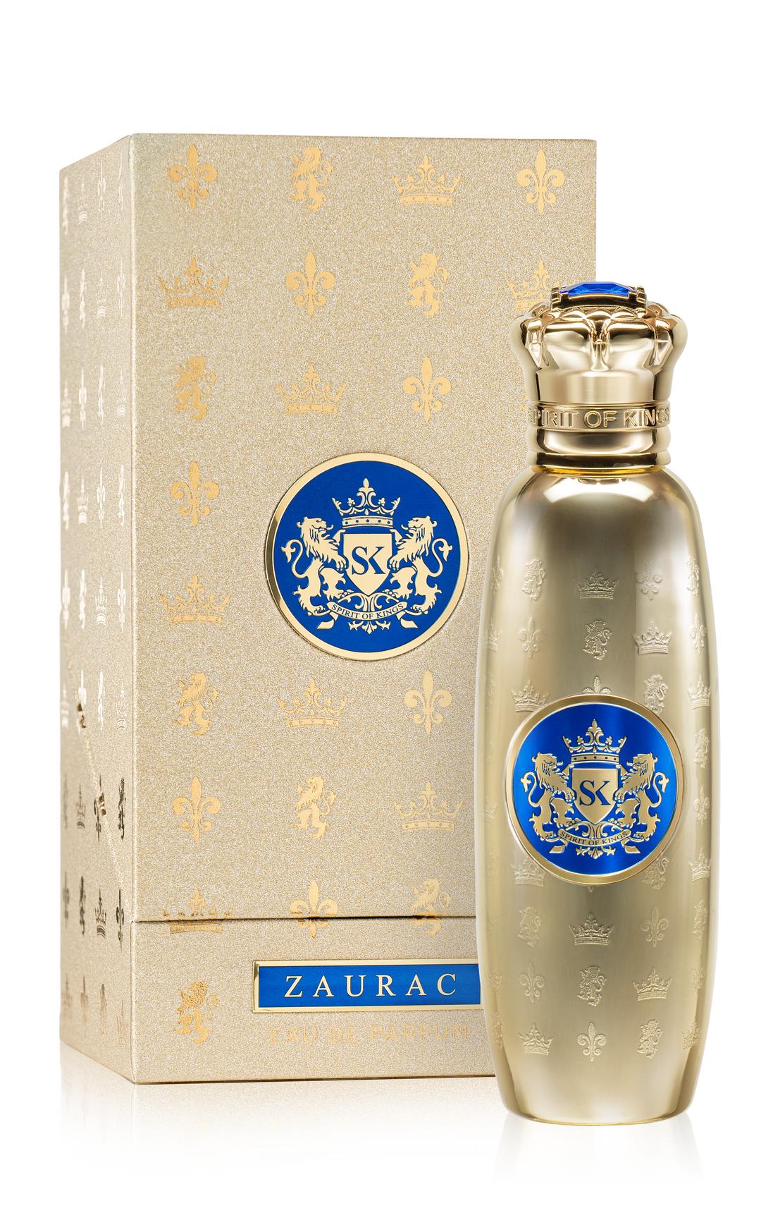 Spirit of Kings Zaurac Eau de Parfum 100ml
