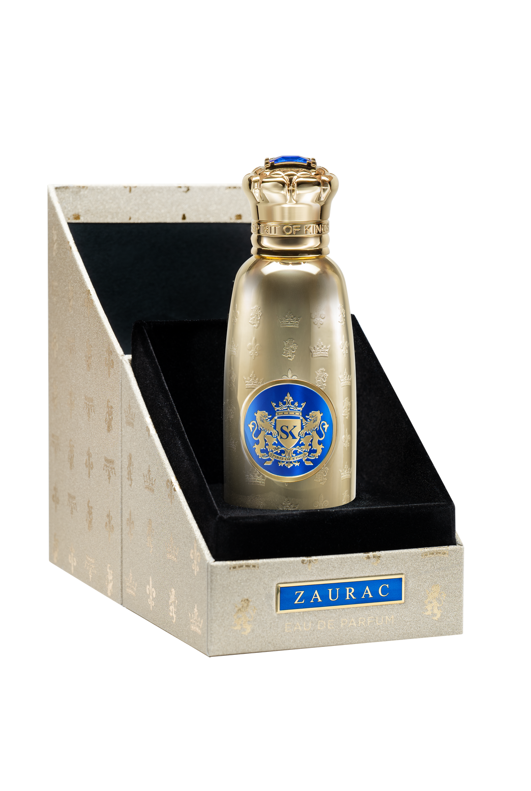 Spirit of Kings Zaurac Eau de Parfum 100ml