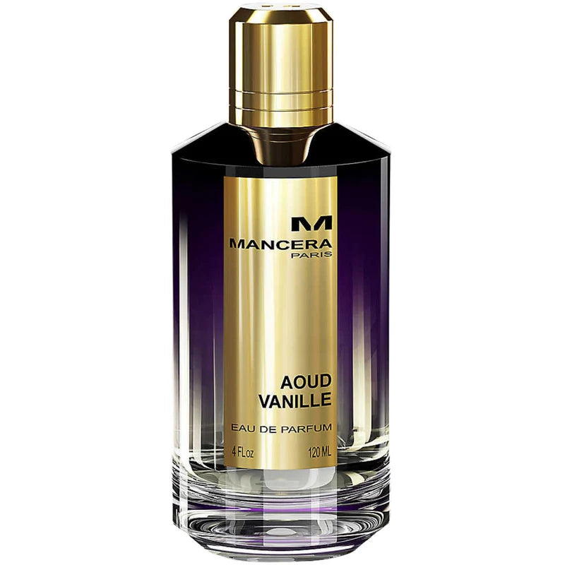 Mancera Aoud Vanille Eau de Parfum 120ml