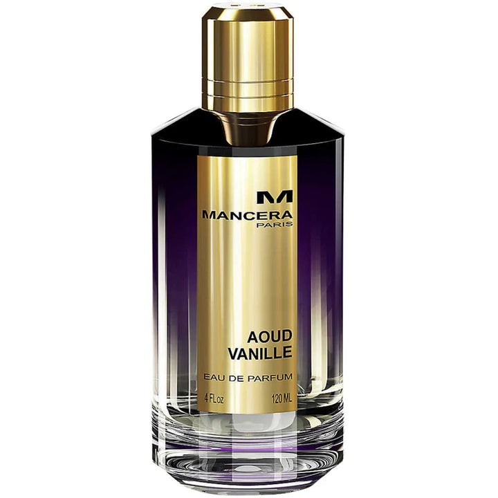 Mancera Aoud Vanille Eau de Parfum 120ml