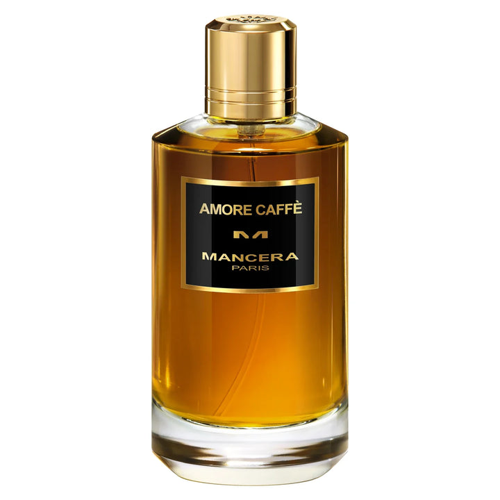 Mancera Amore Caffe Eau de Parfum 120ml bottle