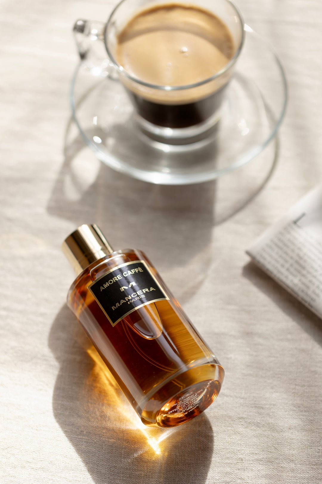 Mancera Amore Caffe Eau de Parfum 120ml