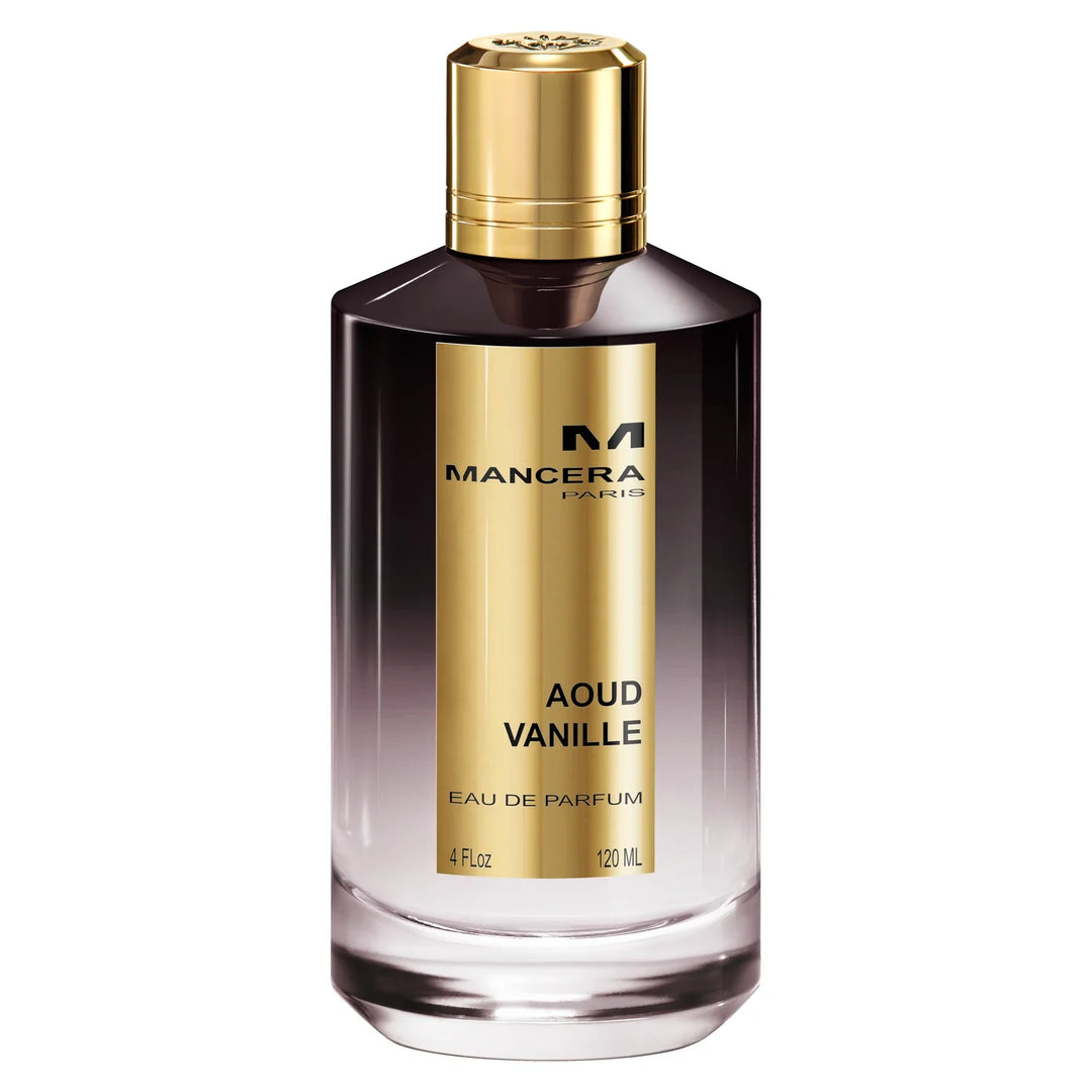 Mancera Aoud Vanille - bottle
