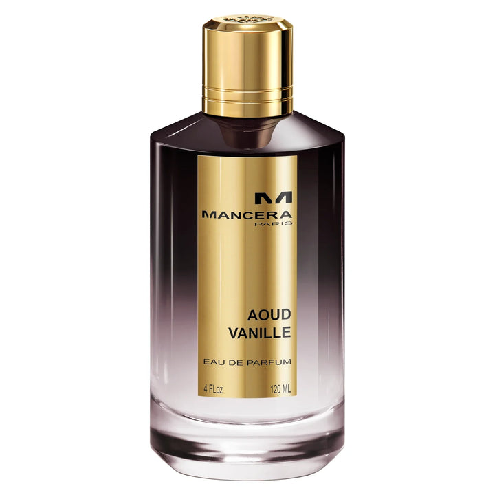 Mancera Aoud Vanille - bottle