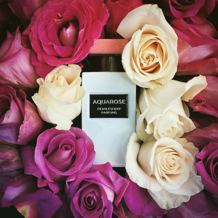 Gallagher AQUAROSE 60ml Extrait de Parfum - Gallagher bottle