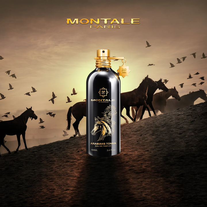 Montale Arabians Tonka Eau de Parfum 100ml - Image 2 | Khrisha Perfumery Australia