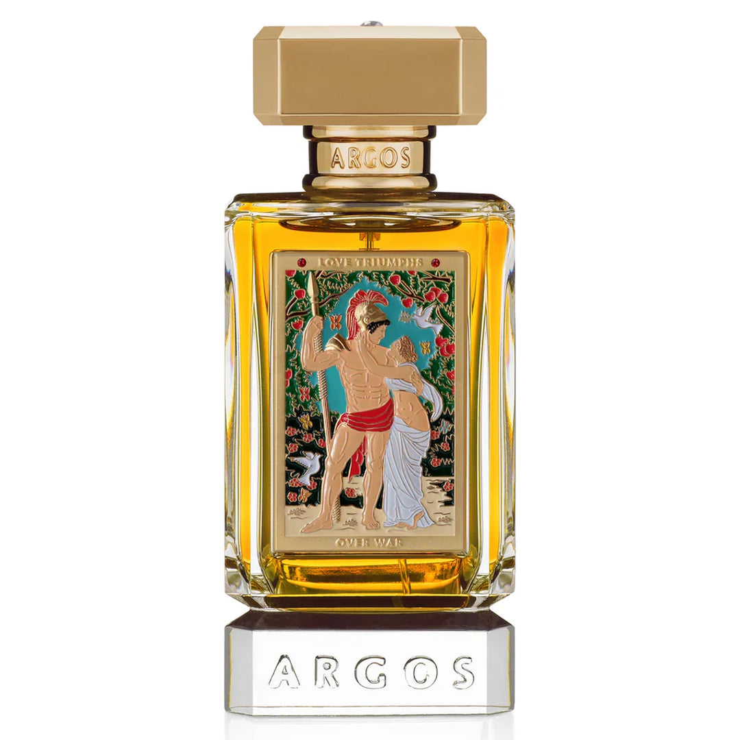 Argos Love Triumphs Over War Eau de Parfum 100ml bottle