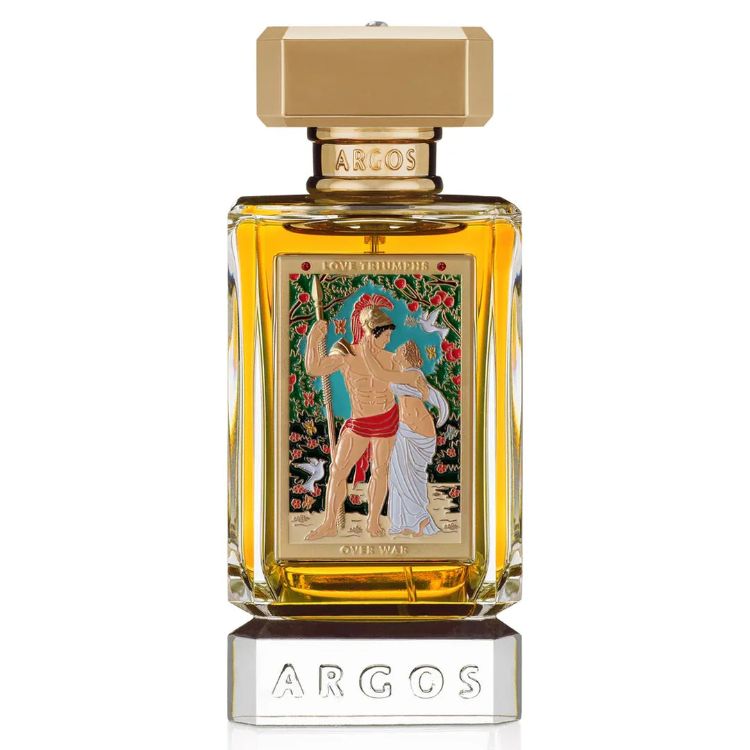 Argos Love Triumphs Over War - bottle