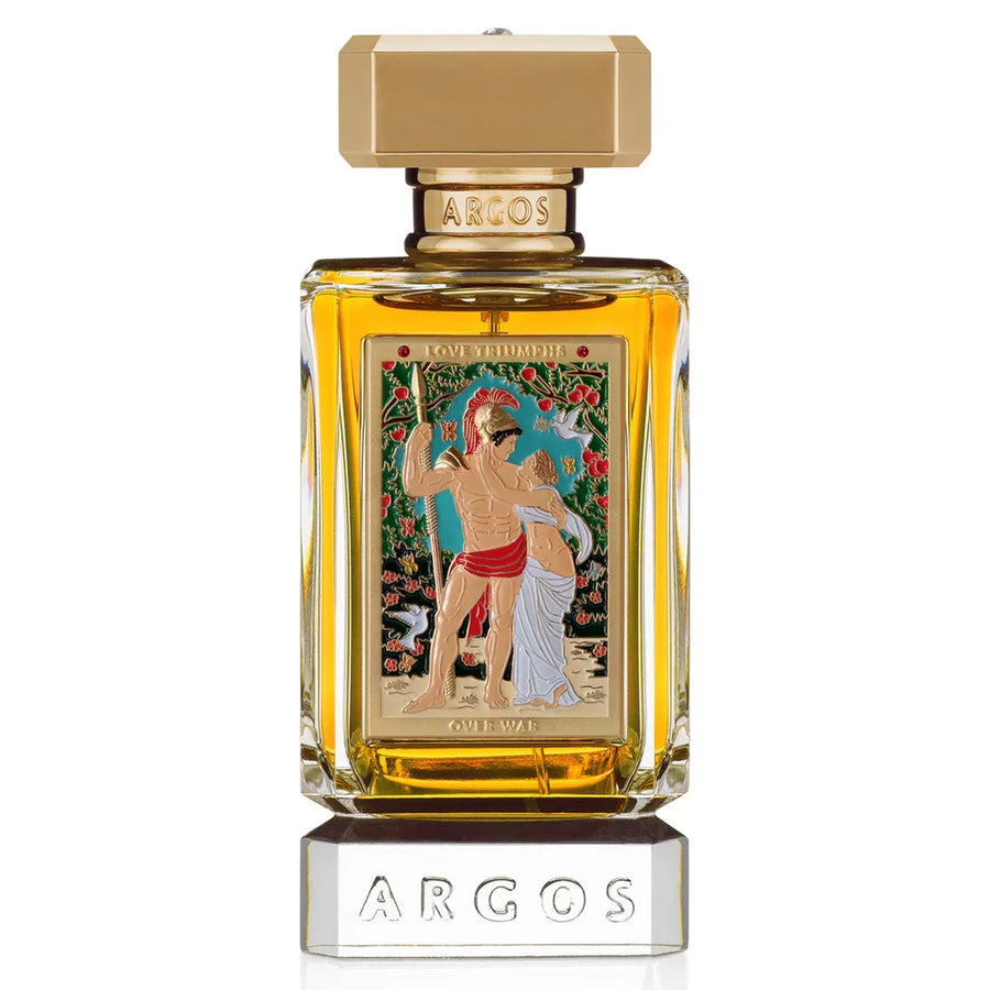 Argos Love Triumphs Over War - bottle