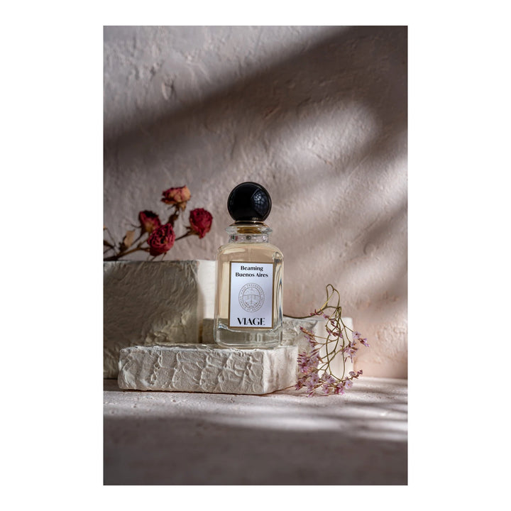 Viage Beaming Buenos Aires 100ml Eau de Parfum - packaging detail