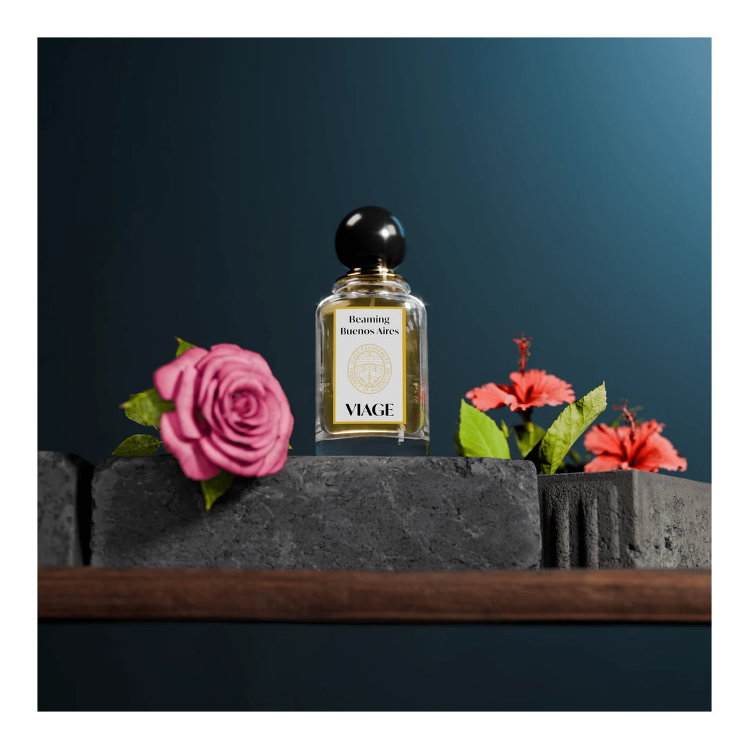 Viage Beaming Buenos Aires Eau de Parfum 100ml - Image 6 | Khrisha Perfumery Australia