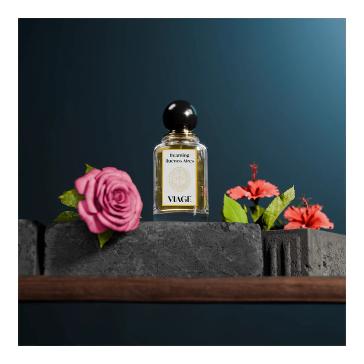 Viage Beaming Buenos Aires Eau de Parfum 100ml - Image 6 | Khrisha Perfumery Australia