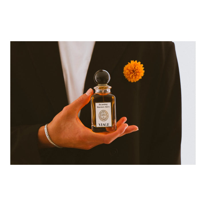 Viage Beaming Buenos Aires Eau de Parfum 100ml - Image 7 | Khrisha Perfumery Australia