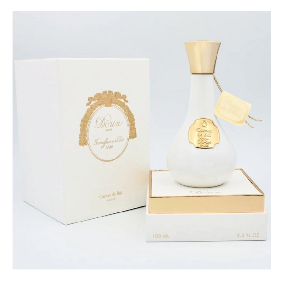 Dorin Paris Carnet de Bal Eau de Parfum 100ml bottle
