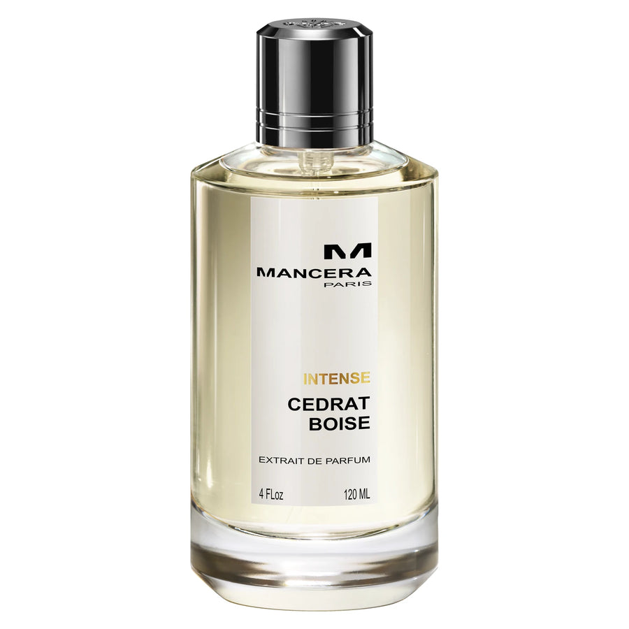 Mancera Cedrat Boise Intense Extrait de Parfum - Mancera flacon