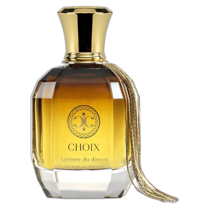Choix by Gritti Lumiere du Desert extrait de parfum 3ml sample decant