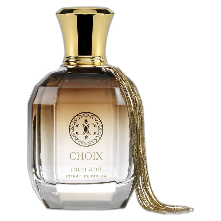 Choix by Gritti Mon Ami extrait de parfum 3ml sample decant