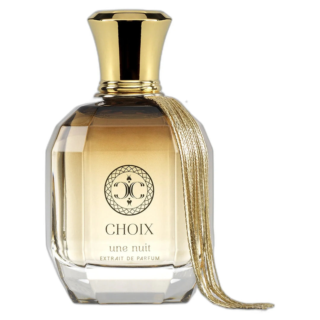 Choix by Gritti Une Nuite extrait de parfum 3ml sample decant