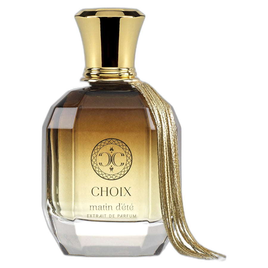 Choix Matin d'Ete 100ml Extrait de Parfum - Choix bottle