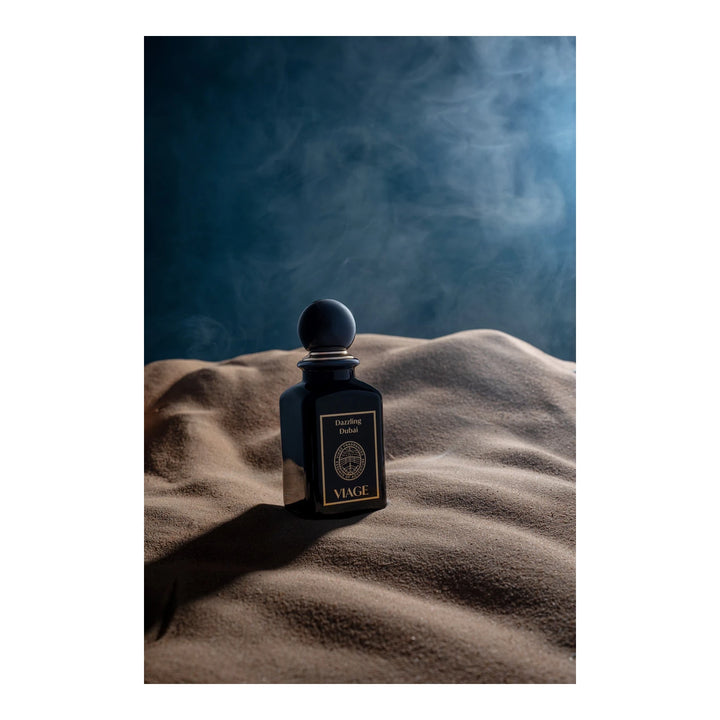 Viage Dazzling Dubai 100ml Eau de Parfum - Viage glass bottle
