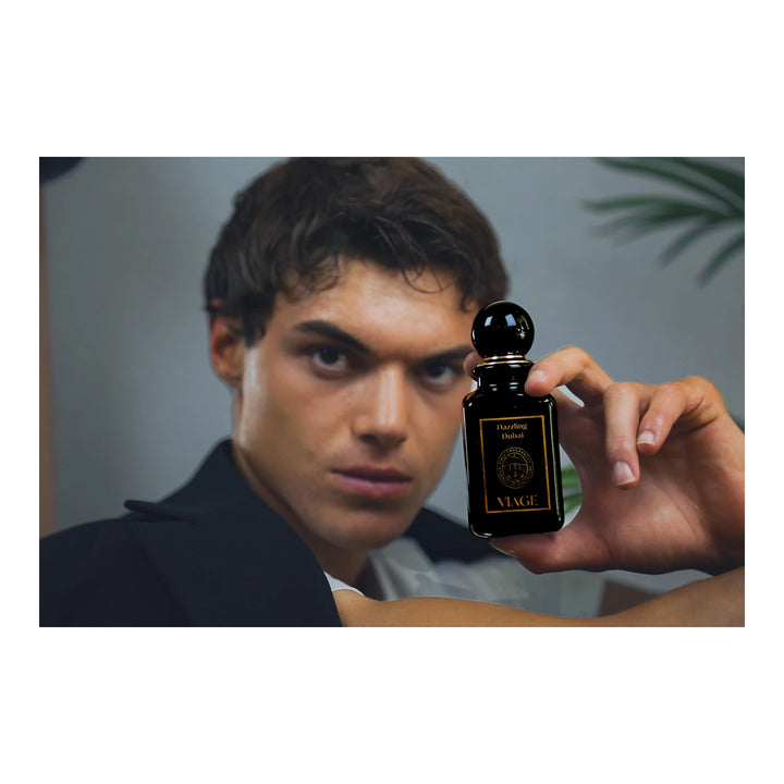 Viage Dazzling Dubai 100ml Eau de Parfum - fragrance notes detail