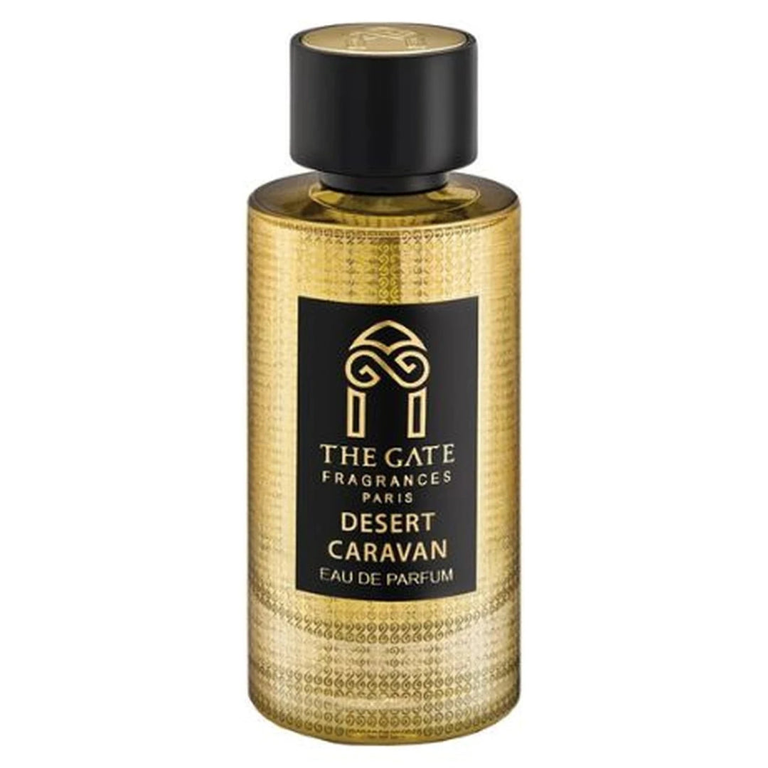 The Gate Paris Desert caravan 100ml Eau de Parfum - The Gate Paris flacon