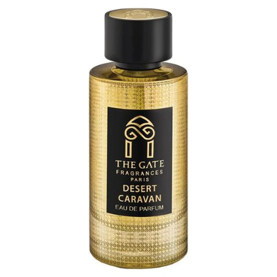 The Gate Paris Desert caravan Eau de Parfum 100ml - Niche Perfume | Buy Online at Khrisha Perfumery Australia