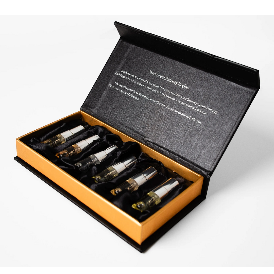 Custom Discovery Set - Discovery Set | Buy Online at Khrisha Perfumery Australia