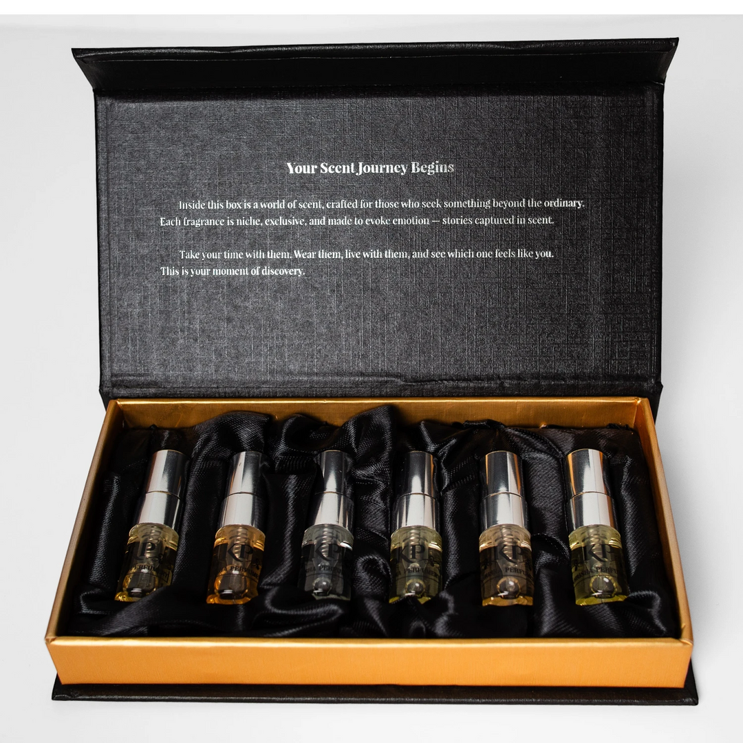 Custom Discovery Set - Image 3 | Khrisha Perfumery Australia