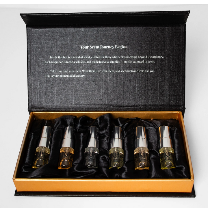 Custom Discovery Set - Image 3 | Khrisha Perfumery Australia