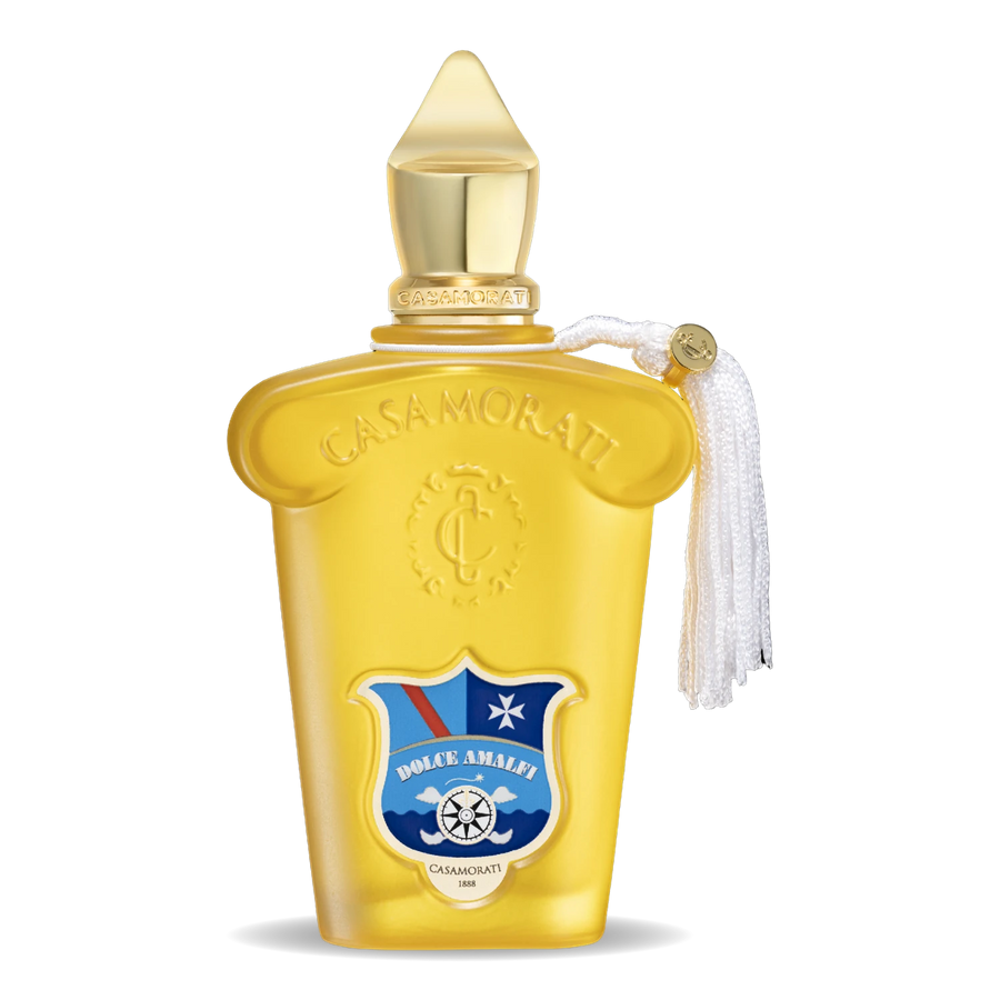 Casamorati Dolce Amalfi 100ml Eau de Parfum - Liberty-style flacon