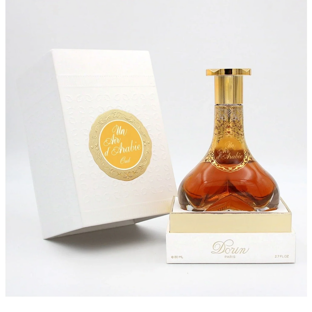 Dorin Paris Un Air d'Arabie Oud 3ml sample decant
