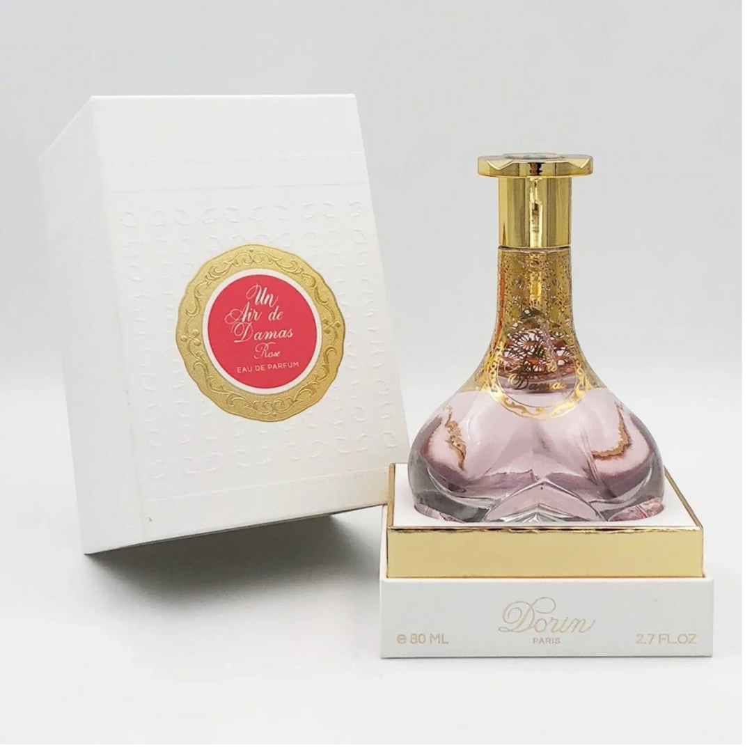 Dorin Paris Un Air de Damas Rose 3ml sample decant