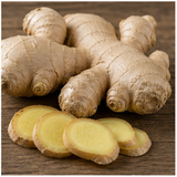 Fresh ginger