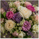 Floral bouquet