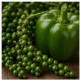 Green pepper