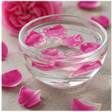 Rose water