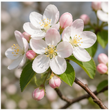 Apple blossom