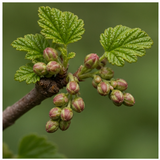 Blackcurrant Buds