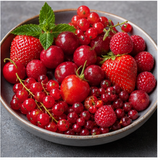 Red Fruits