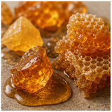 Honeyed Amber