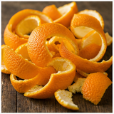 Orange peel