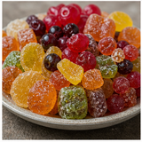 Candied fruits