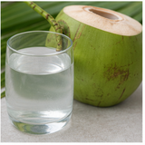 Coconut water