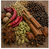 Hot Spices