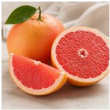 Pink grapefruit
